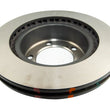 Load image into Gallery viewer, DBA 08-16 Lexus LX570 Front 4000 Series Plain Rotor - Back View