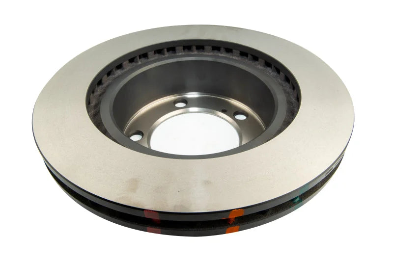 DBA 08-16 Lexus LX570 Front 4000 Series Plain Rotor - Back View