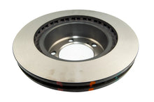 Load image into Gallery viewer, DBA 08-16 Lexus LX570 Front 4000 Series Plain Rotor - Back View