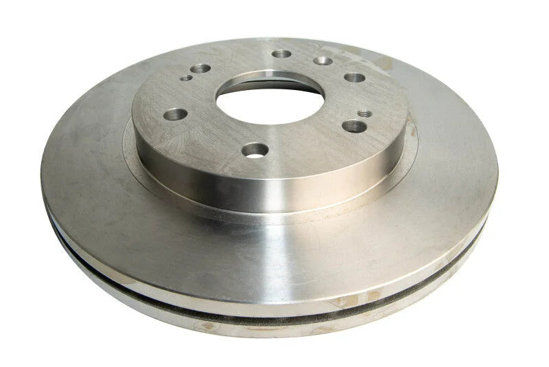 DBA 08-17 Chevrolet Tahoe Z71 / 12-20 Tahoe SSV/Tahoe PPV Street Standard Front Disc Rotor - Main Product View