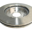 Load image into Gallery viewer, DBA 08-17 Chevrolet Tahoe Z71 / 12-20 Tahoe SSV/Tahoe PPV Street Standard Front Disc Rotor - Back View