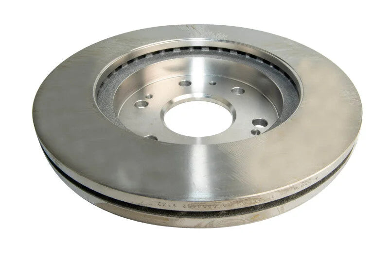 DBA 08-17 Chevrolet Tahoe Z71 / 12-20 Tahoe SSV/Tahoe PPV Street Standard Front Disc Rotor - Back View