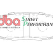 Load image into Gallery viewer, DBA 08-19 Lexus LX570 SP Performance Rear Brake Pads - Additional View 6