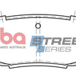 Load image into Gallery viewer, DBA 08-19 Lexus LX570 Street Series Rear Brake Pads - Additional View 5
