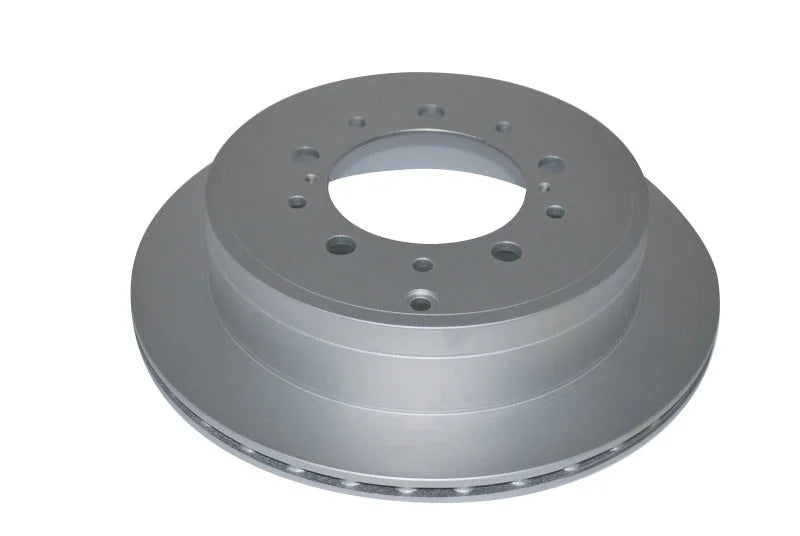 DBA 08-21 Lexus LX570 Rear En-Shield Standard Rotor - Main Product View