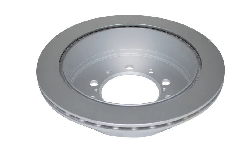 DBA 08-21 Lexus LX570 Rear En-Shield Standard Rotor - Side View