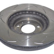 Load image into Gallery viewer, DBA 08+ Audi S4 Quattro Front T-Slot T3 4000 Series Rotor - Back View