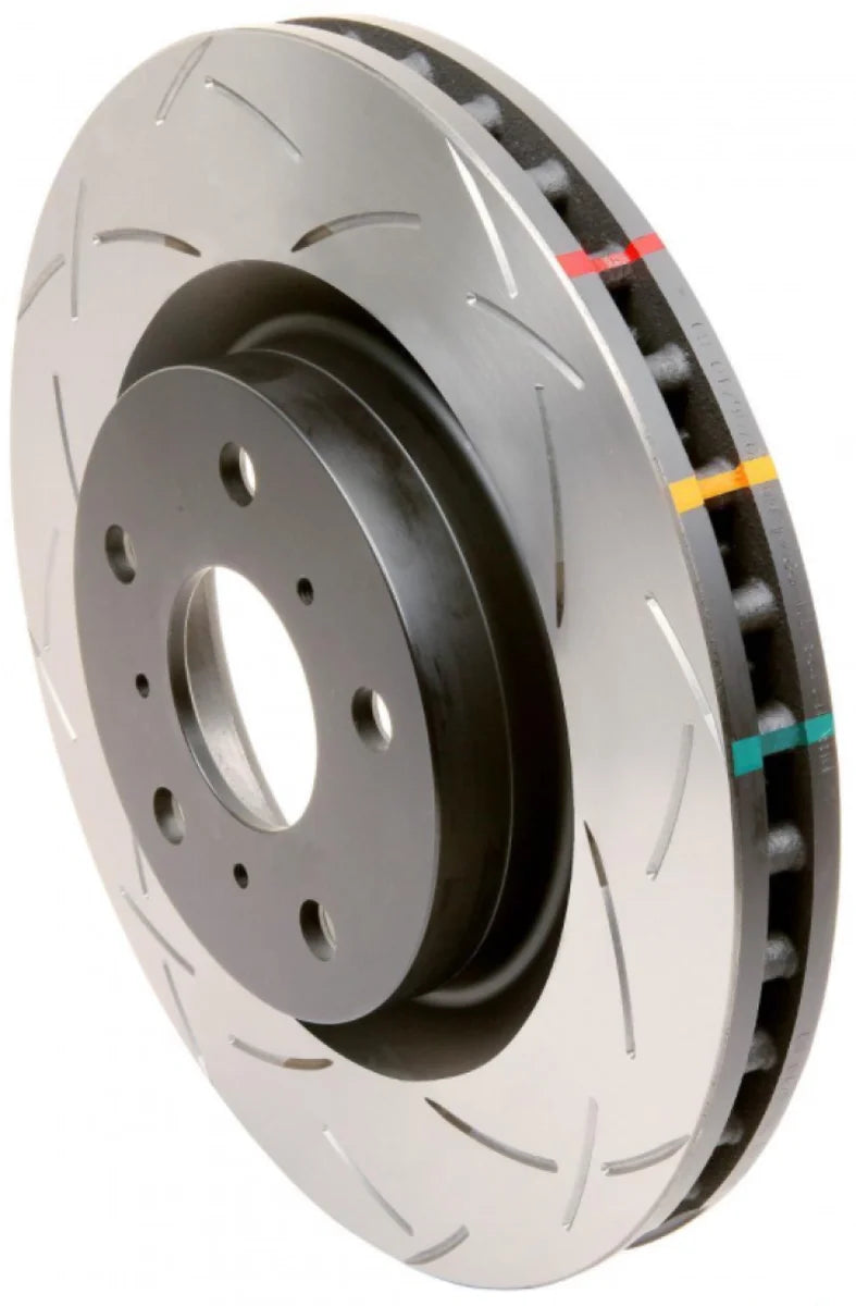 DBA 08+ Audi S4 Quattro Front T-Slot T3 4000 Series Rotor - Additional View 8