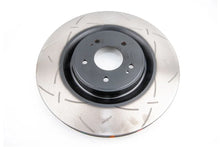 Load image into Gallery viewer, DBA 08+ EVO X Front Slotted 4000 Series Rotor - Main Product View