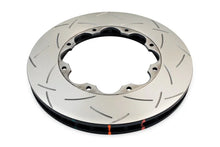 Load image into Gallery viewer, DBA 08+ EVO X Front T3 5000 Series Replacement Slotted Rotor w/ Hat - Main Product View