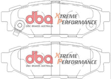 Load image into Gallery viewer, DBA 08 Subaru WRX XP650 Rear Brake Pads - Additional View 7
