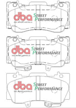 Load image into Gallery viewer, DBA 08/14-06/18 Ford Mustang 2.3 Ecoboost SP500 Brake Pads - Additional View 10