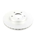Load image into Gallery viewer, DBA 09-10 Pontiac Vibe 1.8L Front En-Shield Standard Rotor - Main Product View
