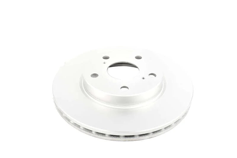 DBA 09-10 Pontiac Vibe 1.8L Front En-Shield Standard Rotor - Main Product View