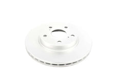 Load image into Gallery viewer, DBA 09-10 Pontiac Vibe 1.8L Front En-Shield Standard Rotor - Main Product View