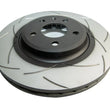 Load image into Gallery viewer, DBA 09-11 Audi A4 Front Slotted Street Series Rotor - Side View