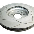 Load image into Gallery viewer, DBA 09-11 Audi A4 Front Slotted Street Series Rotor - Additional View 9