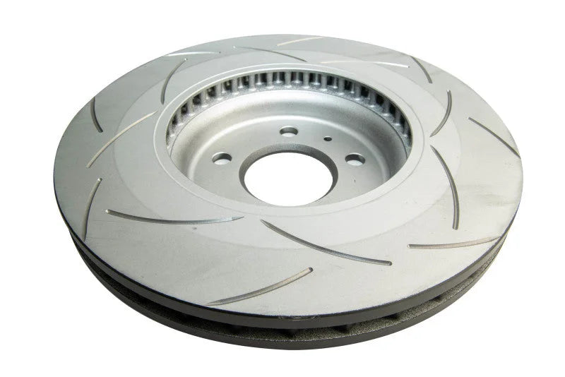 DBA 09-11 Audi A4 Front Slotted Street Series Rotor - Additional View 9
