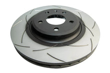 Load image into Gallery viewer, DBA 09-11 Audi A4 Front Slotted Street Series Rotor - Additional View 10