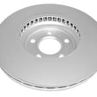 Load image into Gallery viewer, DBA 09-11 Audi A4 Sedan Front En-Shield Standard Rotor - Side View