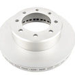 Load image into Gallery viewer, DBA 09-11 Dodge Ram 2500 Front En-Shield Standard Rotor - Side View