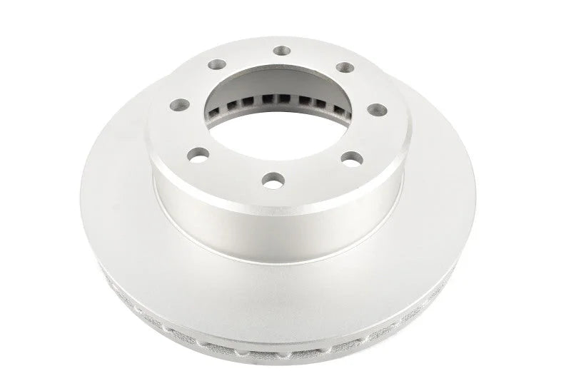 DBA 09-11 Dodge Ram 2500 Front En-Shield Standard Rotor - Side View