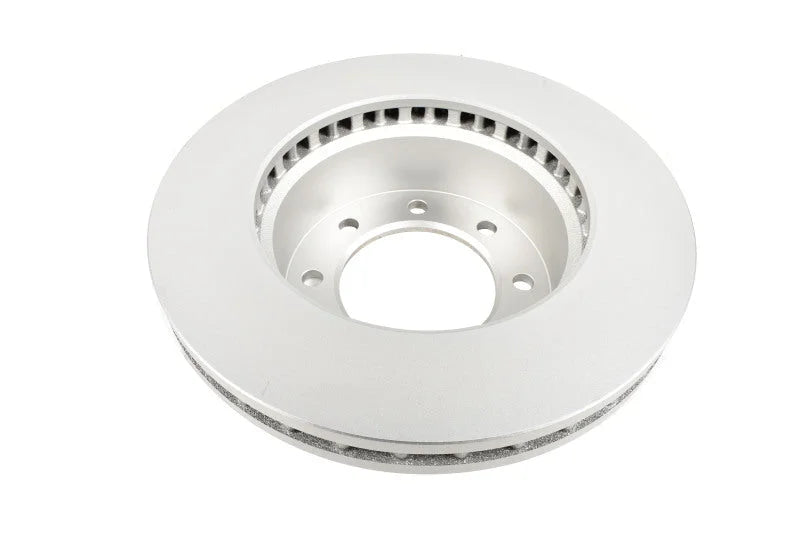 DBA 09-11 Dodge Ram 2500 Front En-Shield Standard Rotor - Back View