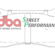 Load image into Gallery viewer, DBA 09-11 Nissan GT-R SP500 Rear Brake Pads - Additional View 9