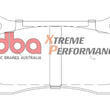 Load image into Gallery viewer, DBA 09-11 Nissan GT-R XP650 Rear Brake Pads - Additional View 6