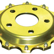 Load image into Gallery viewer, DBA 09-11 Nissan GTR R-35 Front Slotted T3 5000 Series Replacement Friction Ring ONLY - Main Product View