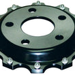 Load image into Gallery viewer, DBA 09-11 Nissan GTR R-35 Front Slotted T3 5000 Series Replacement Friction Ring ONLY - Side View