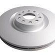 Load image into Gallery viewer, DBA 09-11 Volkswagen CC VR6 3.6L Front En-Shield Standard Rotor - Main Product View