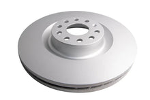Load image into Gallery viewer, DBA 09-11 Volkswagen CC VR6 3.6L Front En-Shield Standard Rotor - Main Product View