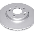 Load image into Gallery viewer, DBA 09-12 Hyundai Elantra Wagon Front En-Shield Standard Rotor - Main Product View