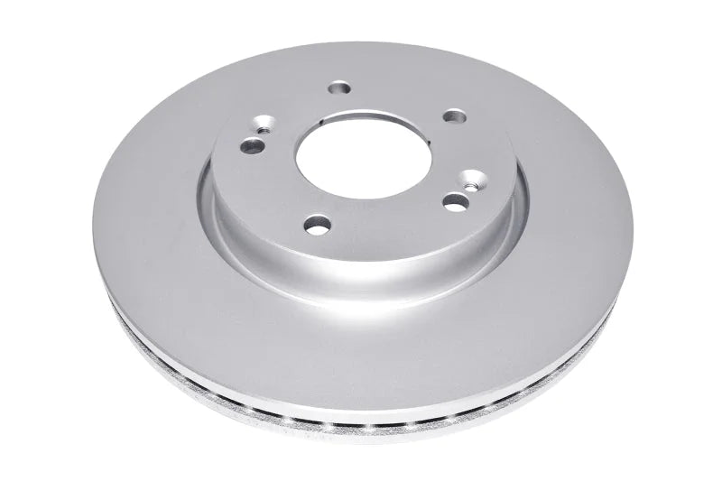 DBA 09-12 Hyundai Elantra Wagon Front En-Shield Standard Rotor - Main Product View