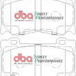 Load image into Gallery viewer, DBA 09-13 Infiniti FX50 (S51 Model) Front SP Performance Brake Pads - Additional View 5