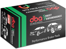Load image into Gallery viewer, DBA 09-13 Infiniti FX50 (S51 Model) Front SP Performance Brake Pads - Additional View 8