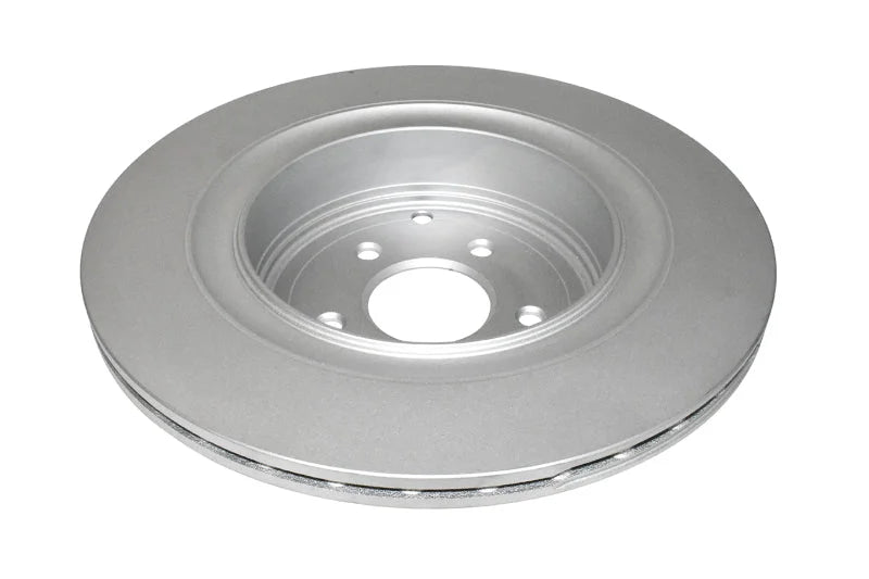 DBA 09-13 Infiniti FX50 (S51 Model) Rear En-Shield Standard Rotor - Side View