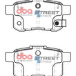 Load image into Gallery viewer, DBA 09-14 Acura TSX Street Series Rear Brake Pads - Additional View 5