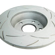 Load image into Gallery viewer, DBA 09-15 Audi TT Quattro Rear Slotted Street Series Rotor - Installation View