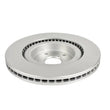 Load image into Gallery viewer, DBA 09-18 Subaru Forester SK 2.5L En-Shield Series HC Standard KP Front Brake Rotor - Side View