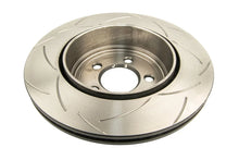 Load image into Gallery viewer, DBA 09-20 Dodge Challenger Rear Slotted Street Series Rotor - Side View