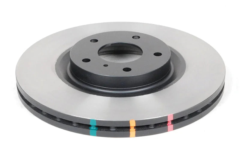 DBA 09-20 Nissan 370Z (w/Standard Brakes & Iron Calipers) Front 4000 Series Plain Rotor - Main Product View