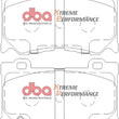 Load image into Gallery viewer, DBA 09-21 Nissan 370Z XP Performance Front Brake Pads - Additional View 8