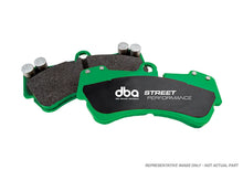 Load image into Gallery viewer, DBA 09-22 Honda Pilot SP Performance Front Brake Pads - Main Product View