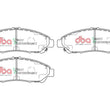 Load image into Gallery viewer, DBA 09-22 Honda Pilot SP Performance Front Brake Pads - Additional View 5