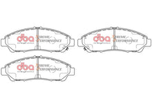 Load image into Gallery viewer, DBA 09-22 Honda Pilot XP Front Brake Pads - Installation View
