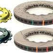 Load image into Gallery viewer, DBA 09+ Nissan 370Z Sport / Infiniti G37 Sport Fr Slotted 5000 Series REPLACEMENT ROTOR RING ONLY - Additional View 6