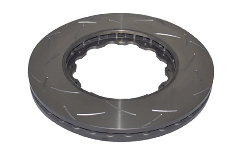 DBA 09+ Nissan 370Z Sport / Infiniti G37 Sport Fr Slotted 5000 Series REPLACEMENT ROTOR RING ONLY - Additional View 7