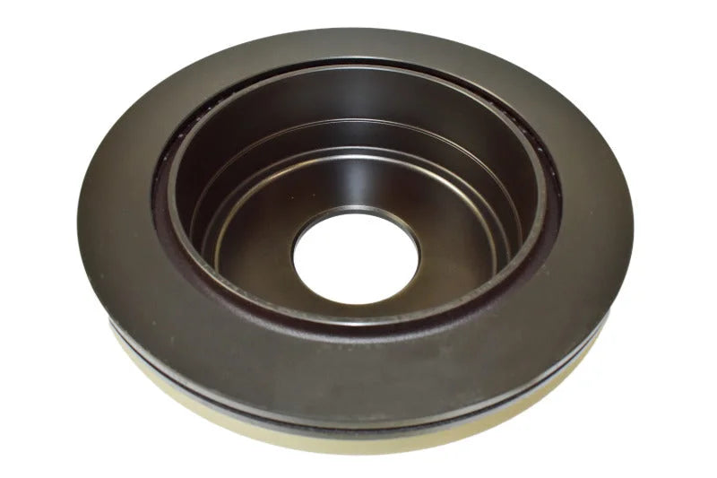 DBA 10-11 Ford F-150 6 Lug 4WD Rear 4000 Series Standard Rotor - Installation View